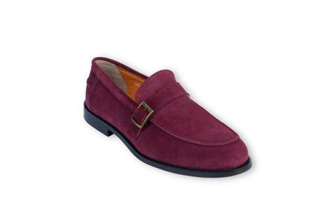 Mingo Single Monk Strap