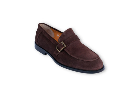 Mingo Single Monk Strap