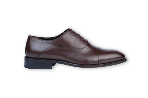 Gambo Cap Toe Oxford Shoes