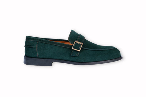 Mingo Single Monk Strap