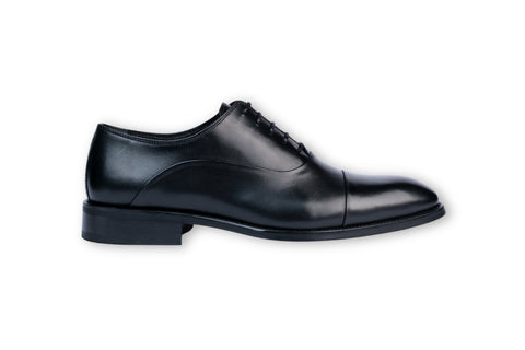 Gambo Cap Toe Oxford Shoes