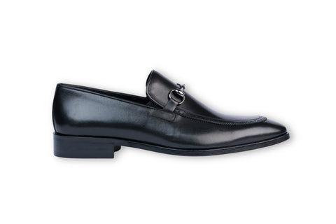 Dorion Buckled Slip On