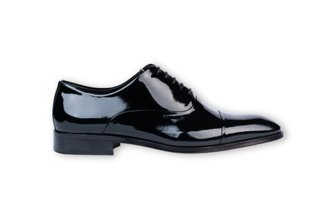 Coralli Patent Leather Oxford Dress Shoes