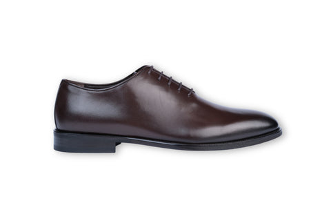 Pile Whole Cut Oxford Dress Shoes