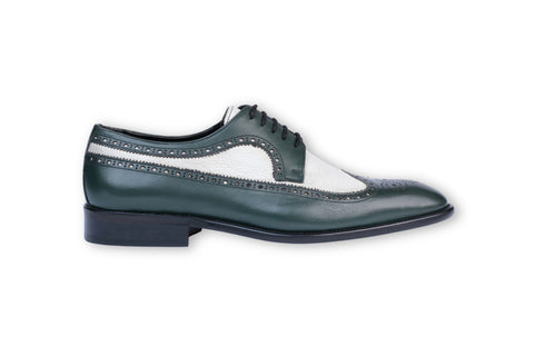 Antigon Wingtip Derby Shoes