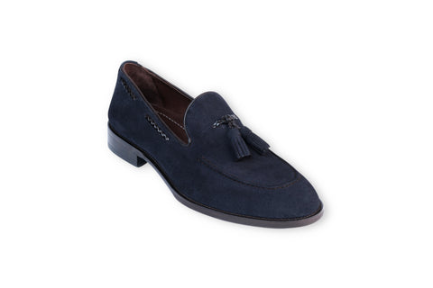 Bella Tassel Loafer