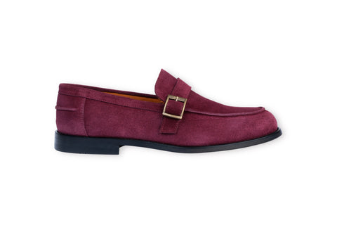 Mingo Single Monk Strap