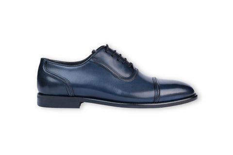 Bowery Cap Toe Oxford Dress Shoes