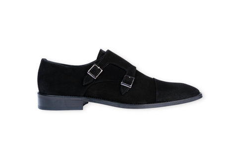 Naxos Double Monk Strap