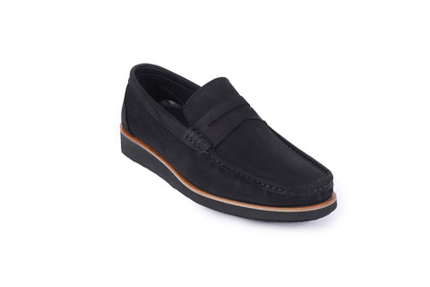 LUPIN LOAFERS BLACK
