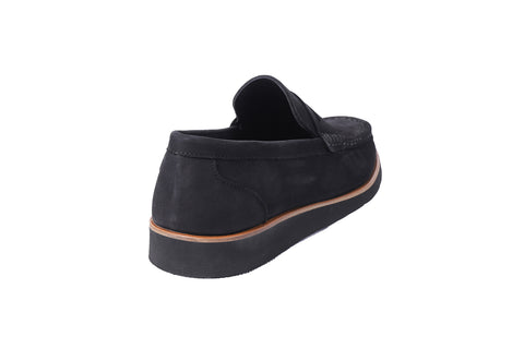 LUPIN LOAFERS BLACK