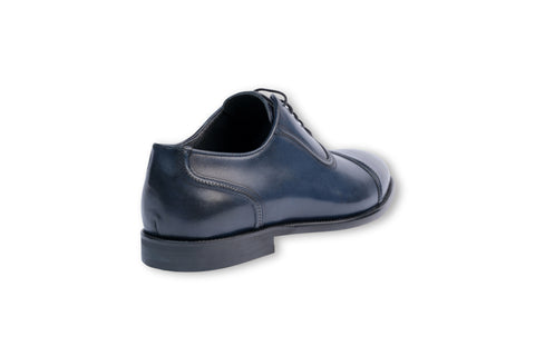 Bowery Cap Toe Oxford Dress Shoes