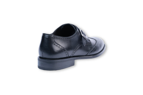 Dumbo Wingtip Monk Strap