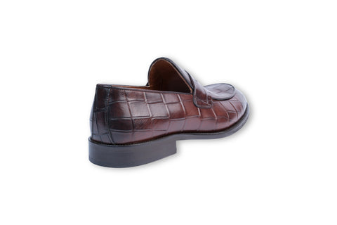 Swiss Penny Loafer