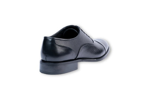 Neda Oxford Cap Toe Dress Shoes