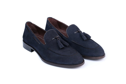 Bella Tassel Loafer