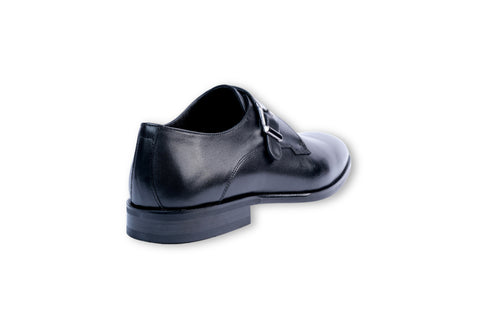 Kyrenia Monk Strap Dress Shoes