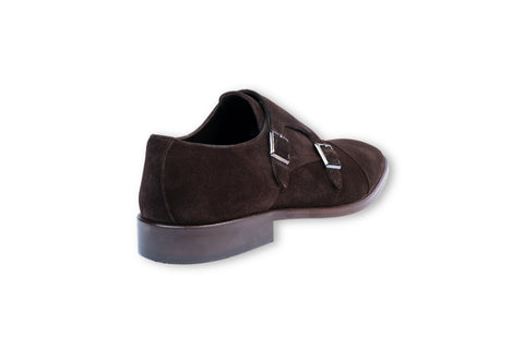 Naxos Double Monk Strap