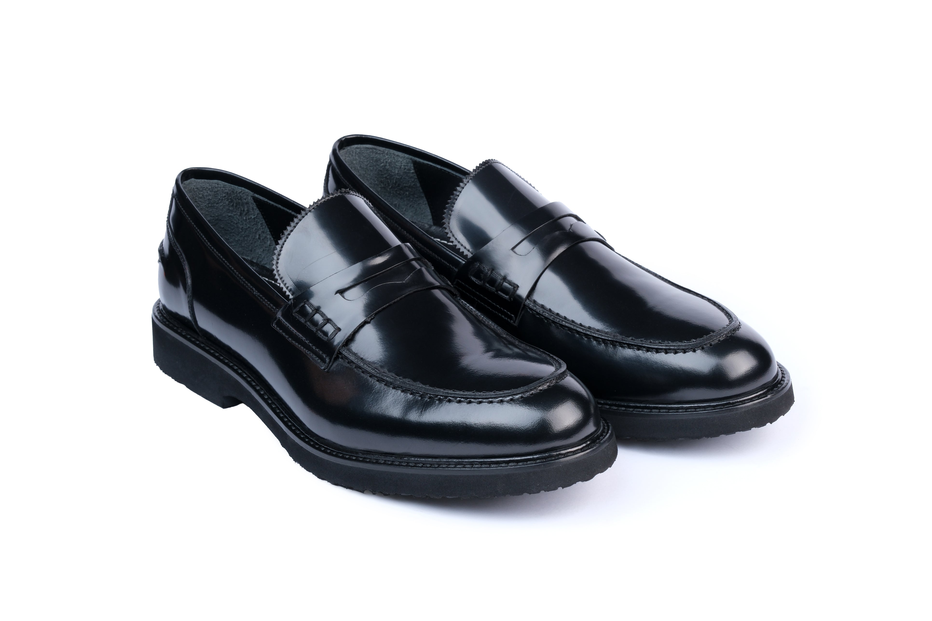 【PADRONE】LOAFERS (WATER PROOF LEATHER) LOAFERS (WATER PROOF LEATHER) | ANOTHER LOUNGE