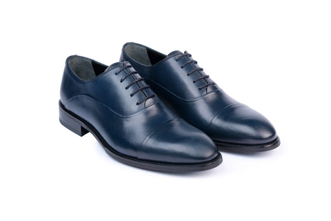 Gambo Cap Toe Oxford Shoes