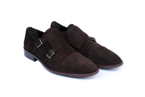 Naxos Double Monk Strap