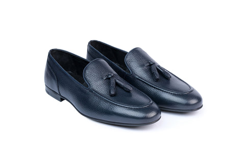 Montello Tassel Loafer