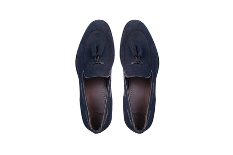 Bella Tassel Loafer