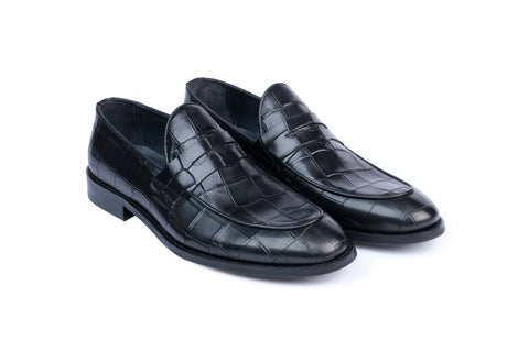 Swiss Penny Loafer