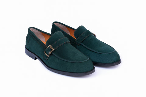 Mingo Single Monk Strap