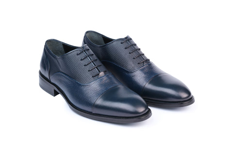 Neda Oxford Cap Toe Dress Shoes