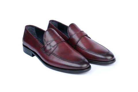 Agora Slip On Dress Shoes