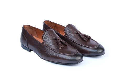 Montello Tassel Loafer