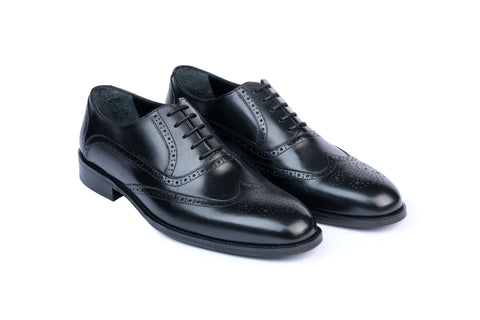 Limya Wingtip Oxford Dress Shoes