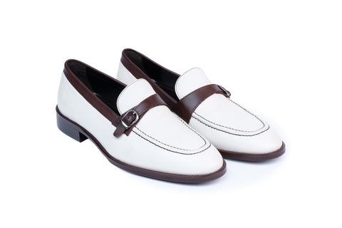 Voula Single Monk Slip On