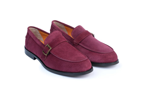 Mingo Single Monk Strap