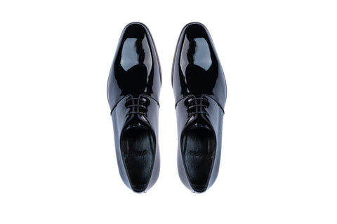 Mykonos Patent Leather Derby