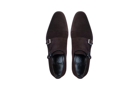 Naxos Double Monk Strap