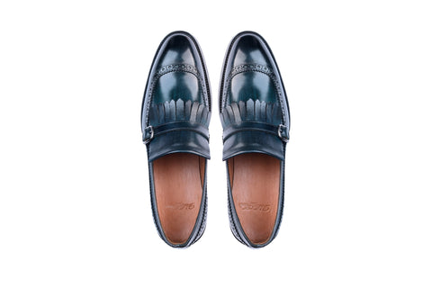 Caddy Hand Painted Monk Strap