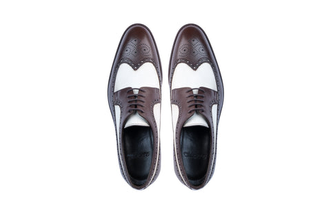 Antigon Wingtip Derby Shoes