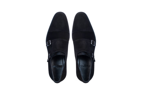 Naxos Double Monk Strap