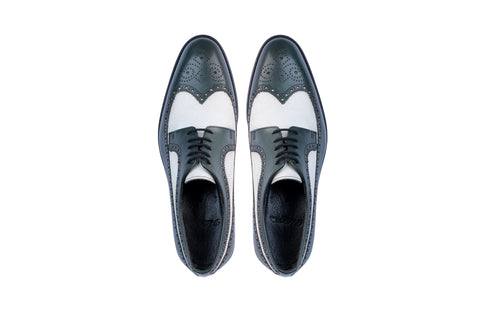 Antigon Wingtip Derby Shoes