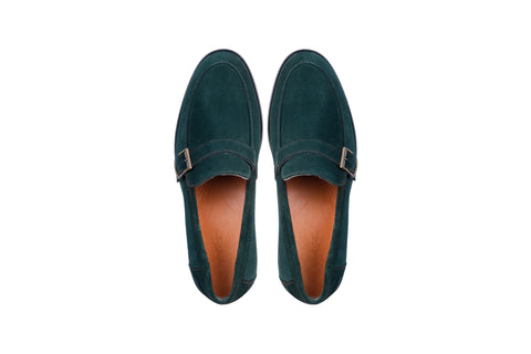 Mingo Single Monk Strap