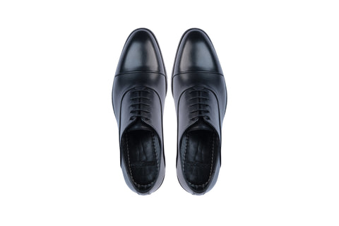 Gambo Cap Toe Oxford Shoes