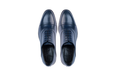 Gambo Cap Toe Oxford Shoes