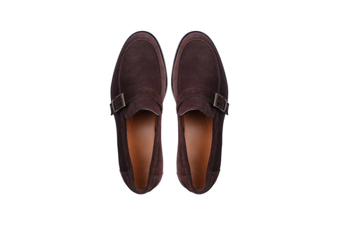 Mingo Single Monk Strap