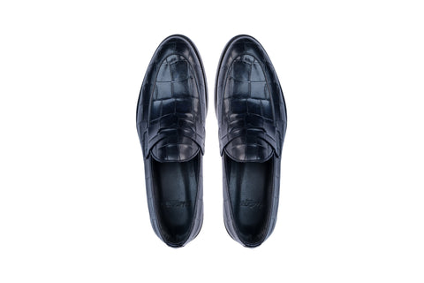 Swiss Penny Loafer