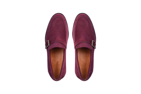 Mingo Single Monk Strap