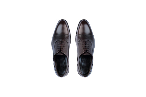 Neda Oxford Cap Toe Dress Shoes