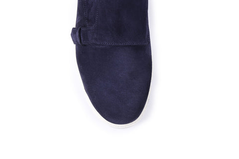 MULBERRY DOUBLE MONK SNEAKERS