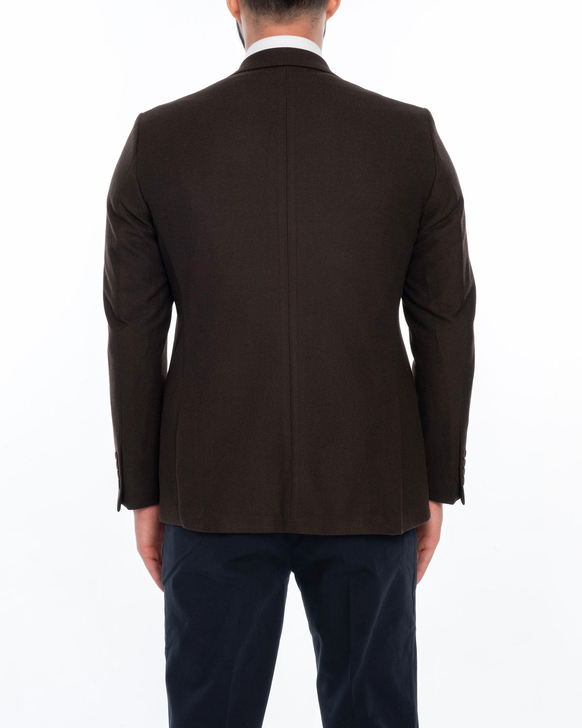 MORRIS REGULAR FIT SOLID SPORT COAT